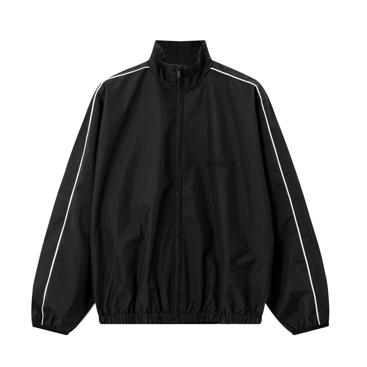 Fear of God BLACK Sporty Nylon Zip
