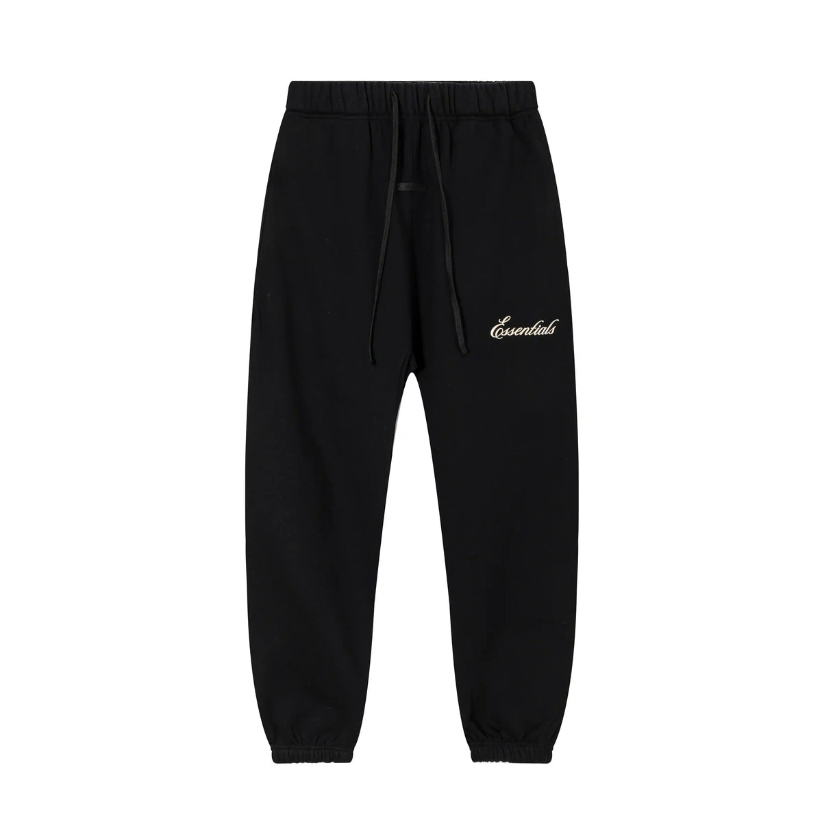 Essentials Sweatpants – Black Essential Pants