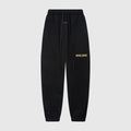 Essentials Black Elevated Street Fleece Sweatpants – Casual Everyday Joggers