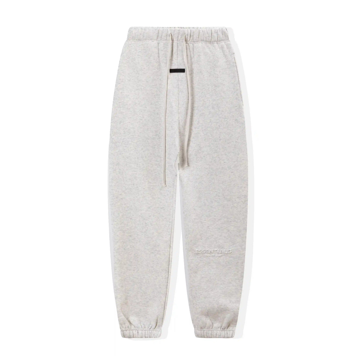 Essentials Sweatpants – Heather Grey Essential Pants