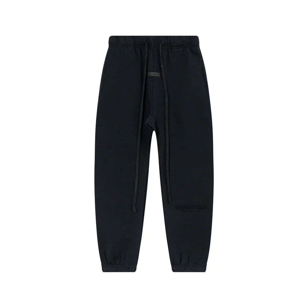 Essentials Sweatpants – Black Essential Pants