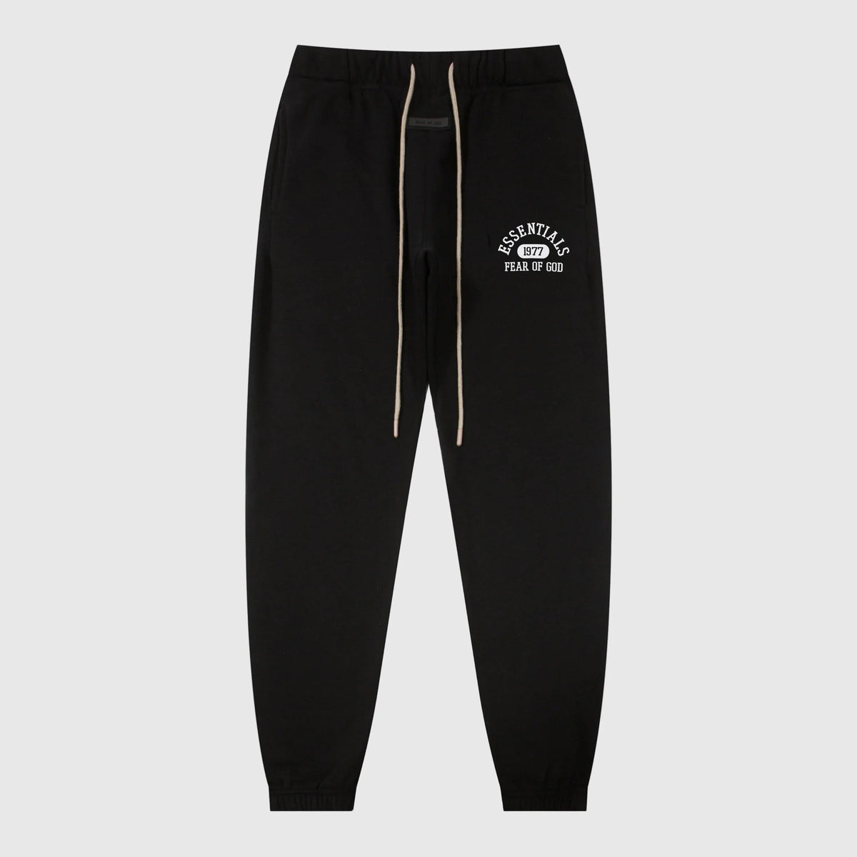 Essentials Clothing Black Pant