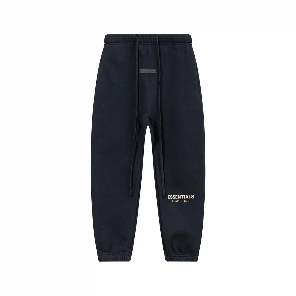 Essentials Sweatpants – Black Essential Pants