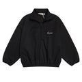 Fear of God Black Sporty Nylon Half Zip