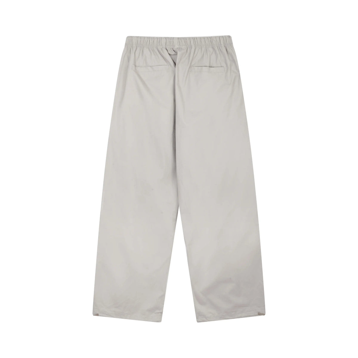 Essentials Heathered Grey Core Street Fleece Sweatpants – Everyday Comfort Joggers
