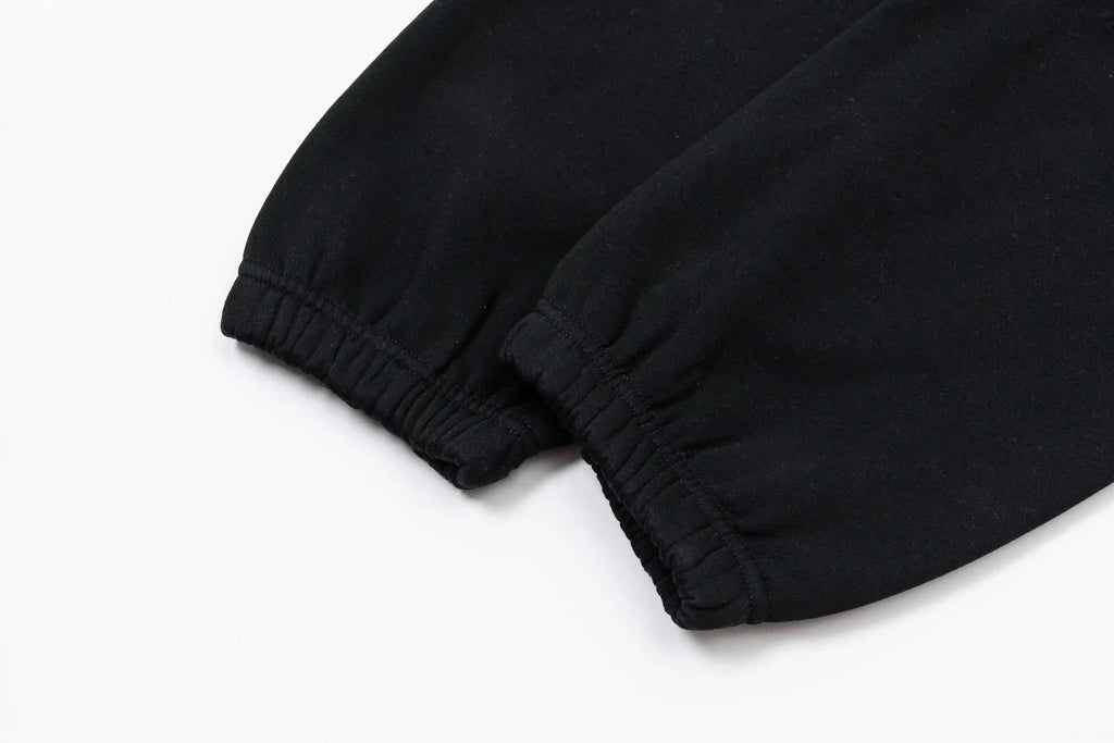 Essentials Sweatpants – Black Essential Pants