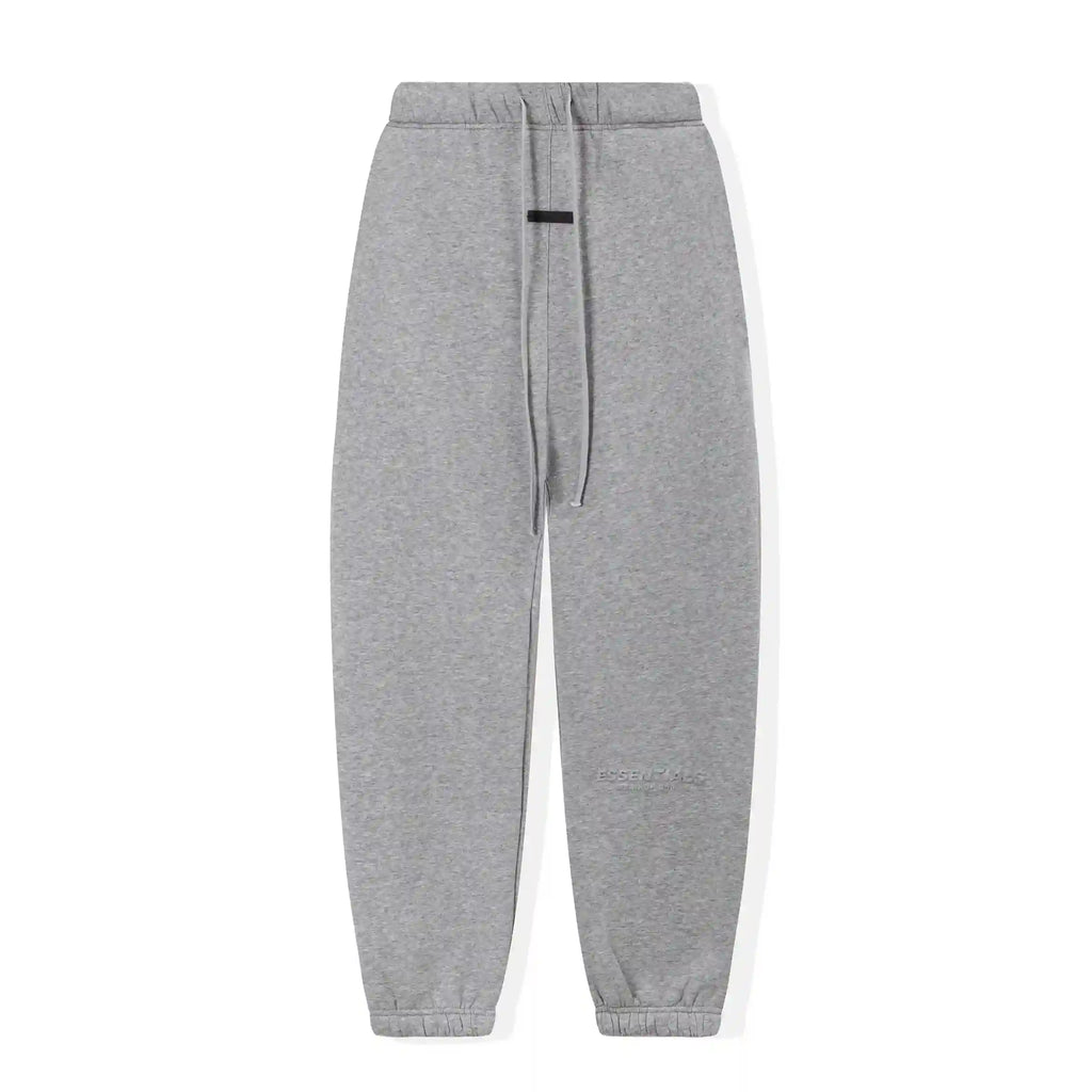 Essentials Sweatpants – Cloudy Gray Essential Pants