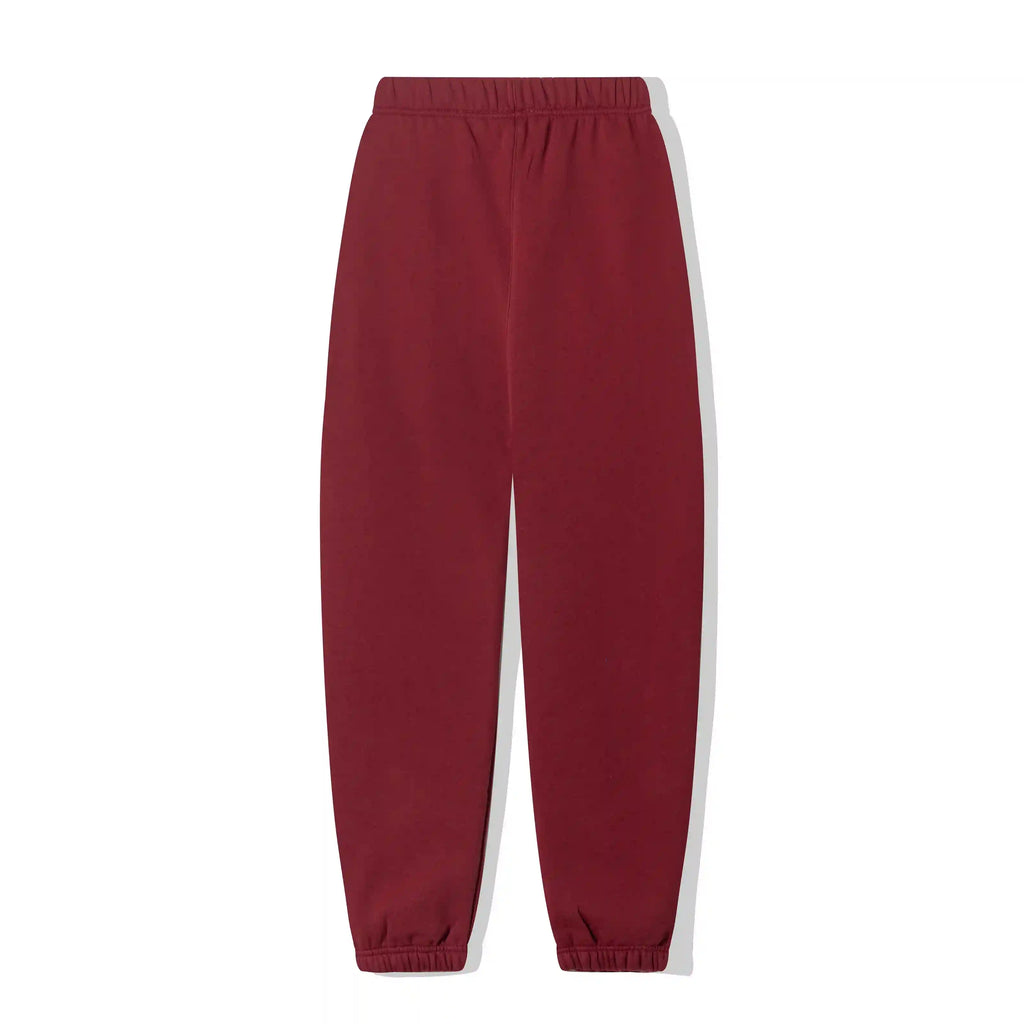 Essentials Clothing Red Pant