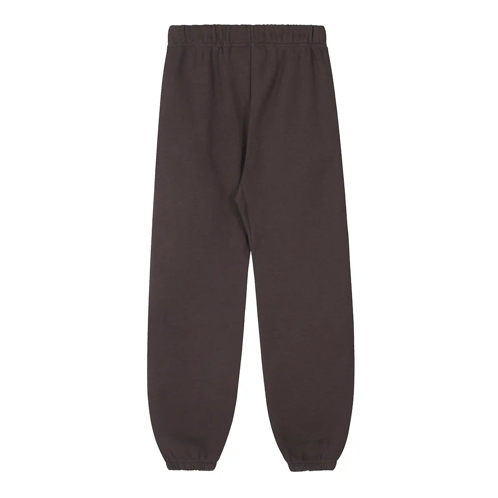 Essentials Congo Brown Elevated Fleece Sweatpants – Everyday Comfort Joggers