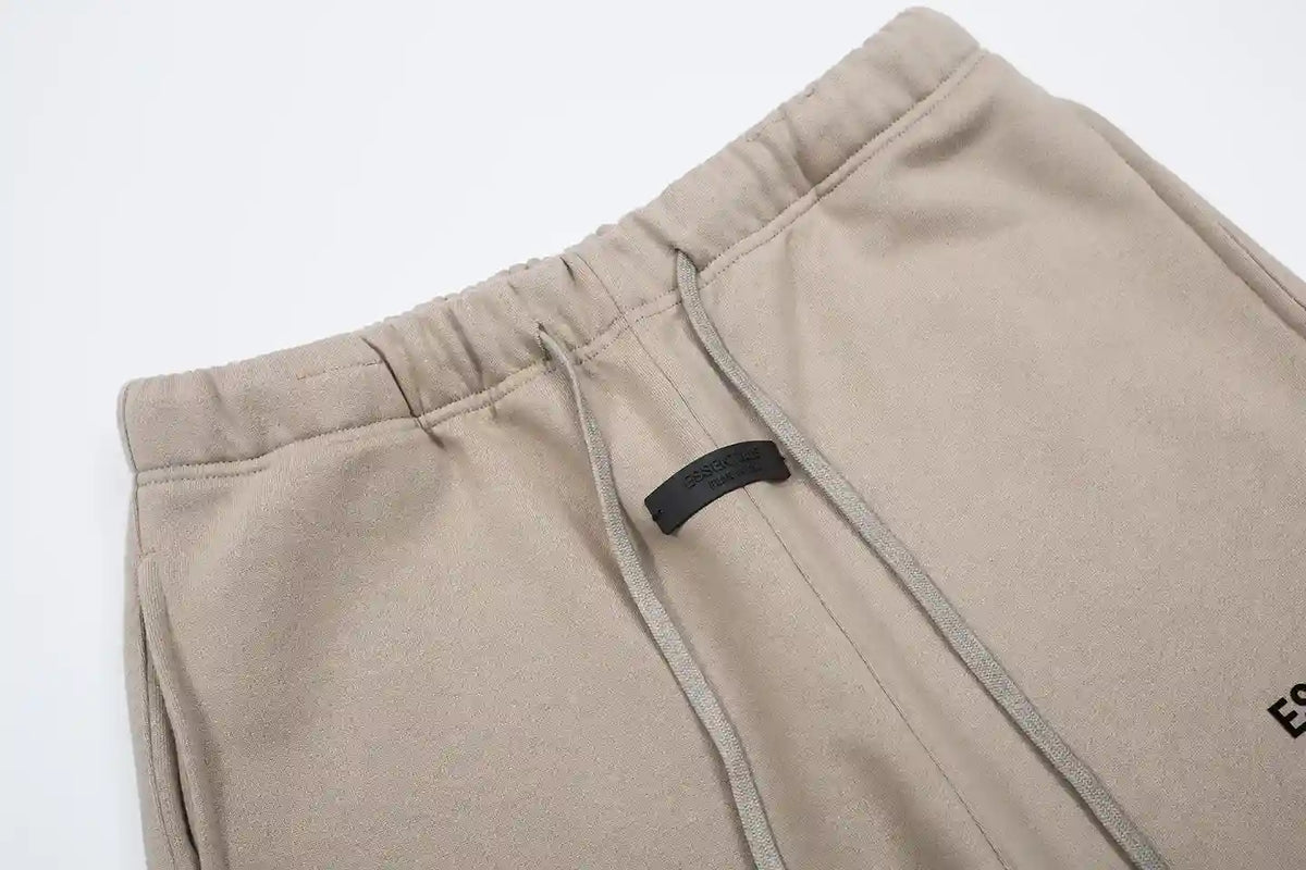 Essentials Sandrift Core Fleece Sweatpants – Everyday Comfort Joggers