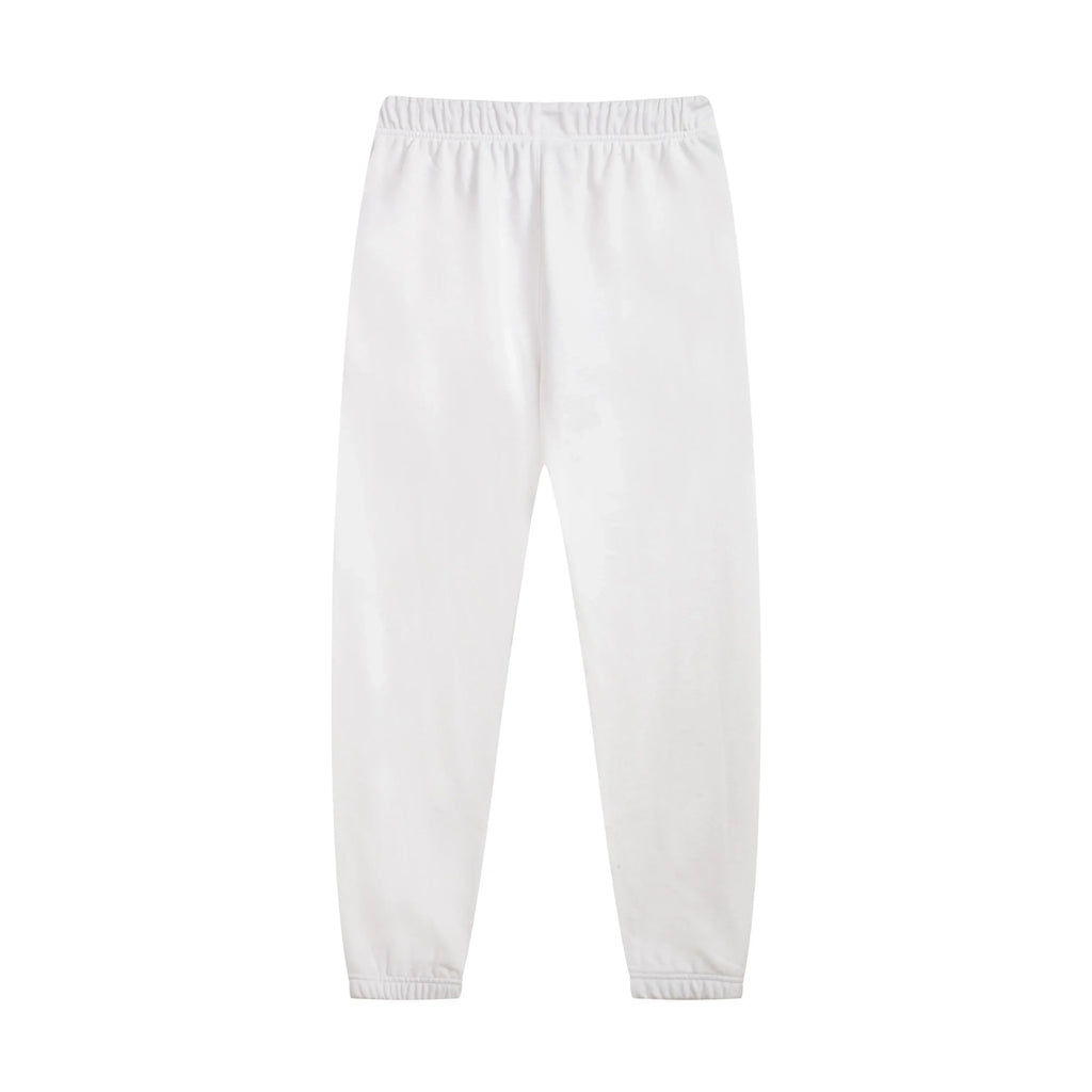 Essentials Eggshell Elevated Fleece Sweatpants – Everyday Comfort Joggers