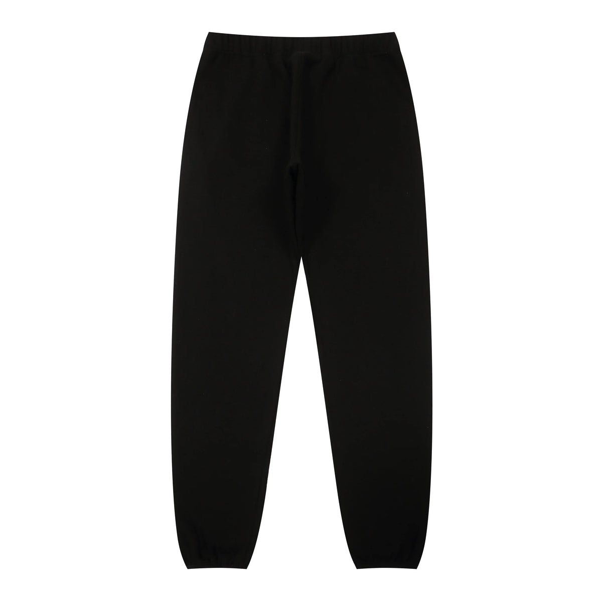 Essentials Black Elevated Core Sweatpants – Everyday Comfort Joggers