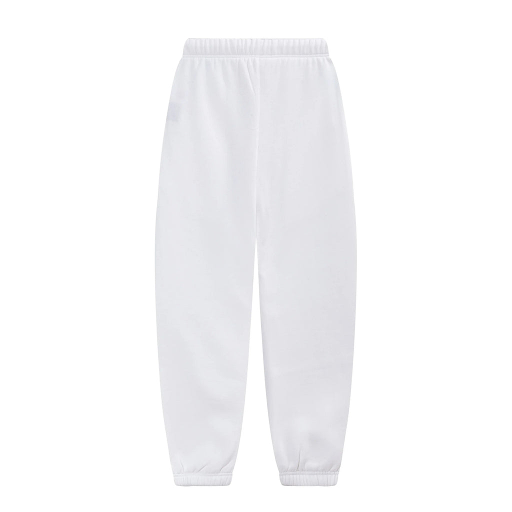 Essentials Sweatpants – White Essential Pants