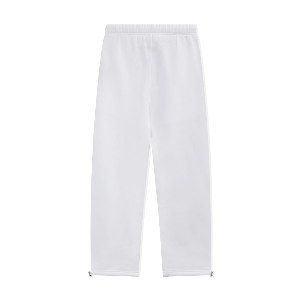 Essentials Sweatpants – White Essential Pants