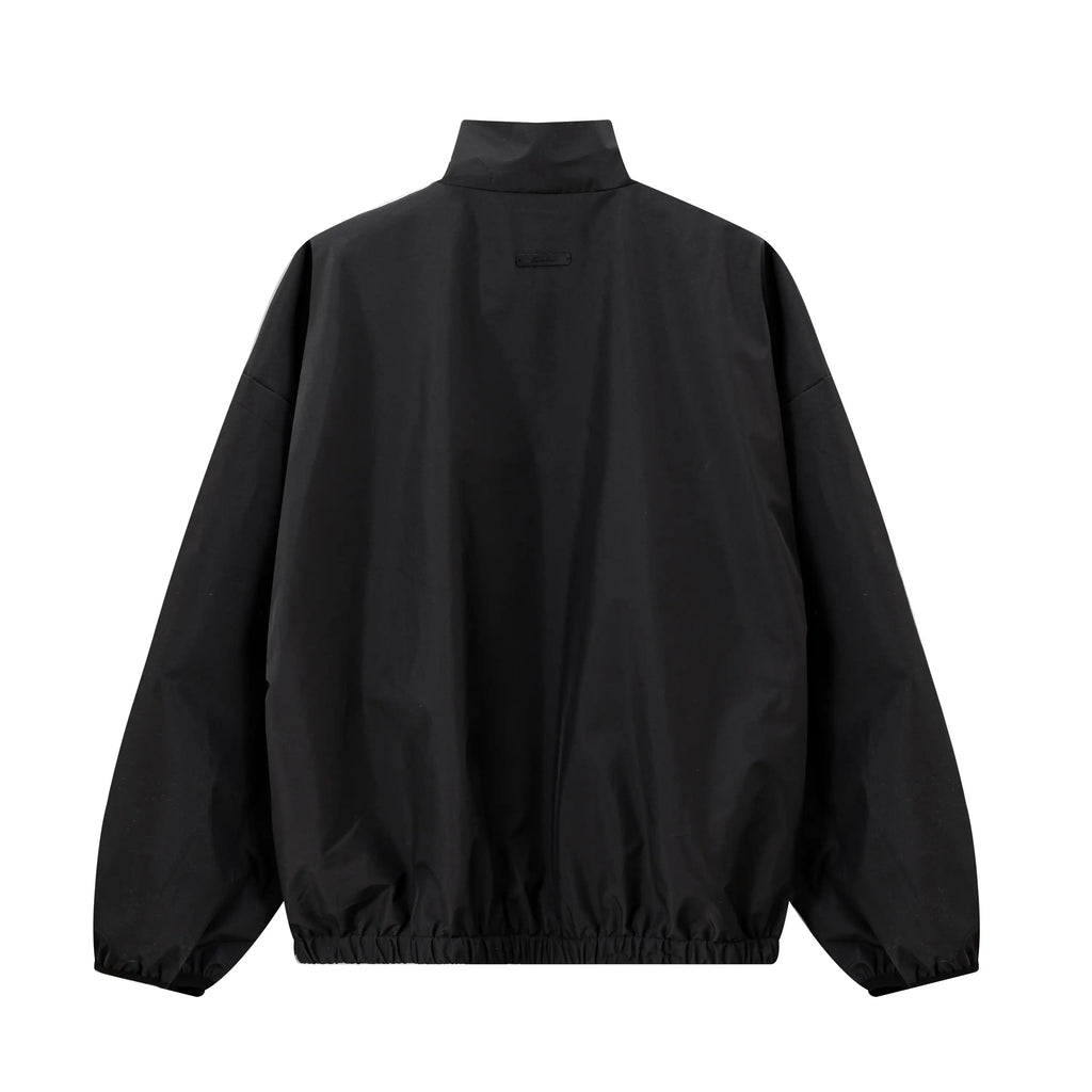 Fear of God BLACK Sporty Nylon Zip
