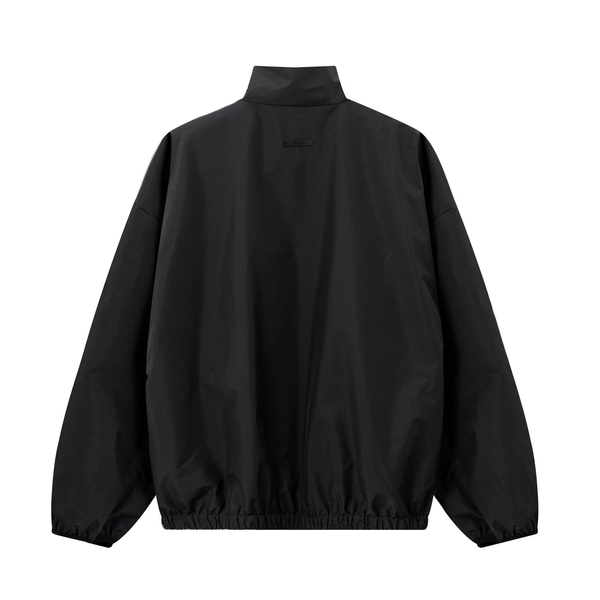 Fear of God BLACK Sporty Nylon Zip