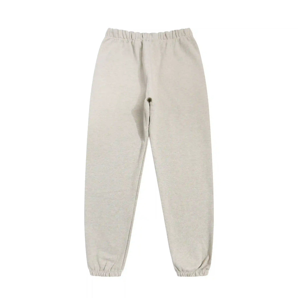 Essentials Sweatpants – Light Heathered Oatmeal Essential Pants