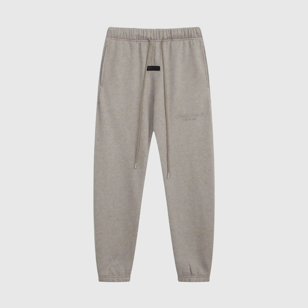 Essentials Clothing Dark Heather Oatmeal Pant