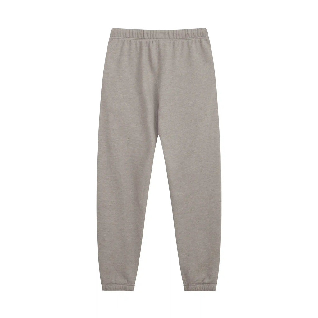 Essentials Clothing Dark Heather Oatmeal Pant
