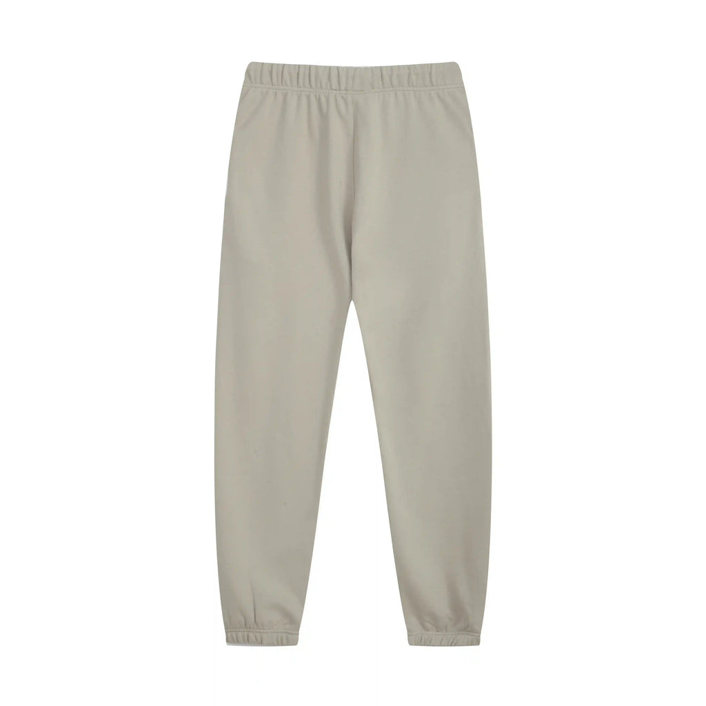 Essentials Heathered Grey Street Comfort Fleece Sweatpants – Everyday Joggers