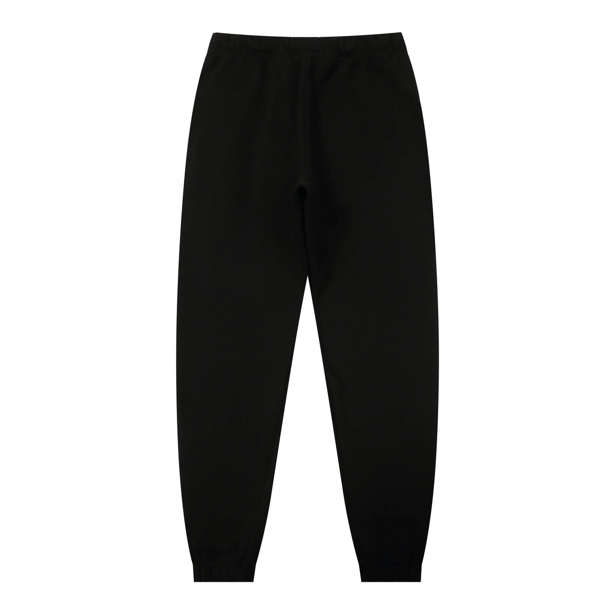 Essentials Black Urban Fleece Sweatpants – Everyday Comfort Joggers
