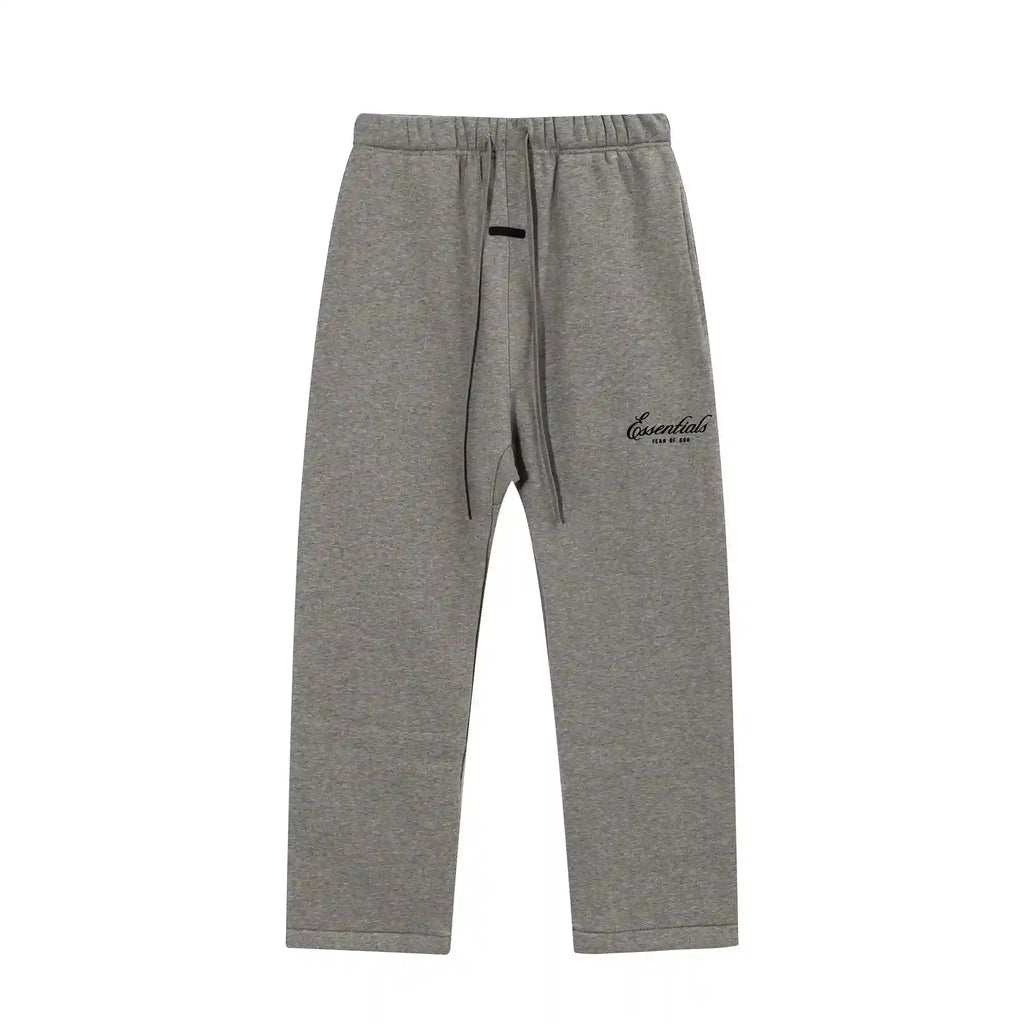 Essentials Sweatpants – Gray Stone Essential Pants