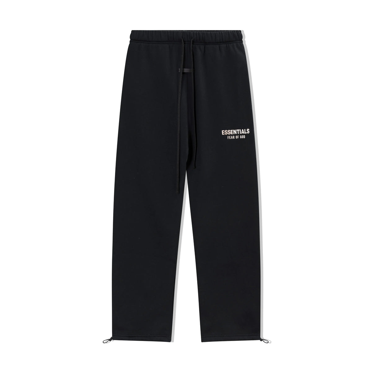 Essentials Sweatpants – Black Essential Pants
