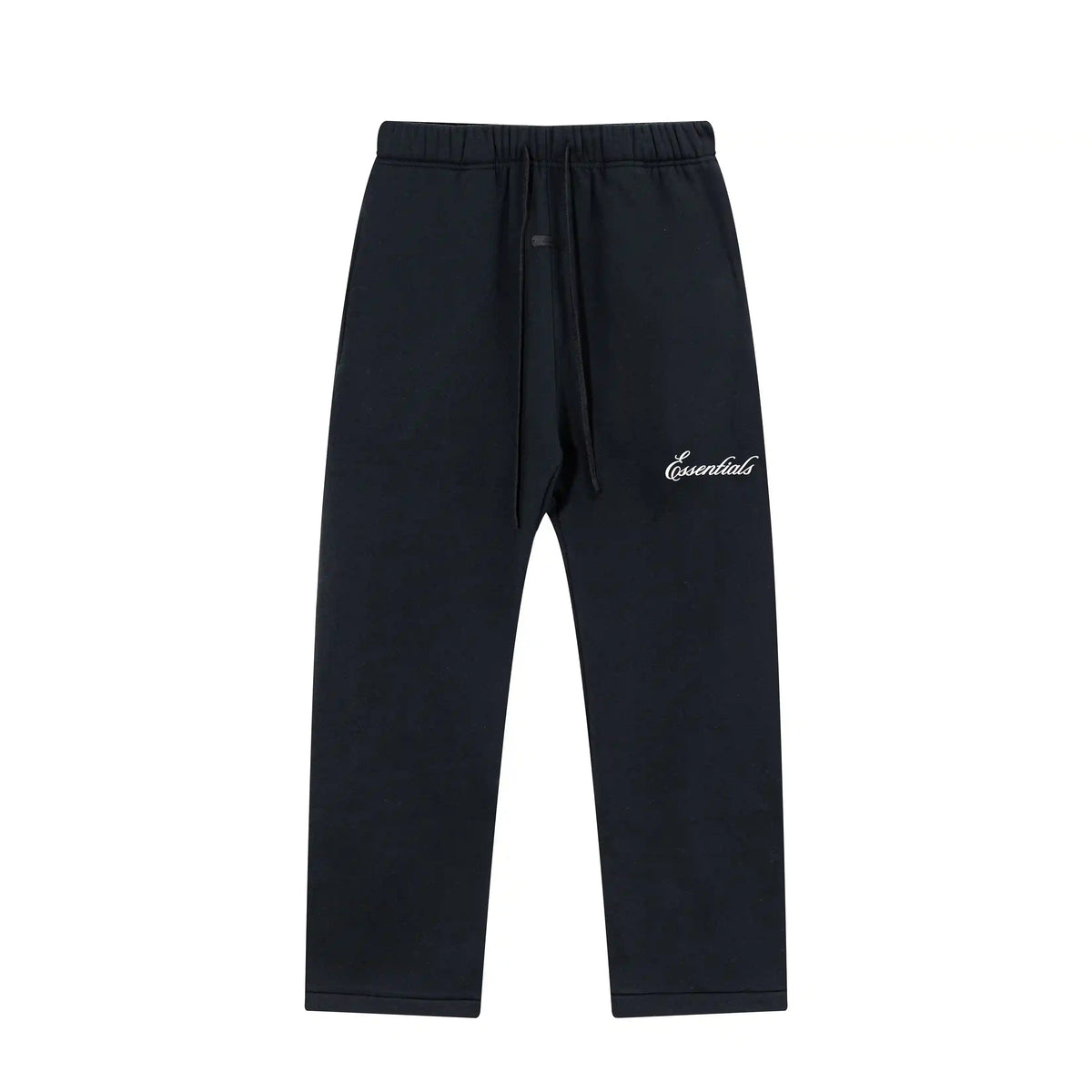 Essentials Sweatpants – Black Essential Pants