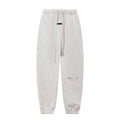 Essentials Sweatpants – Light Heathered Oatmeal Essential Pants