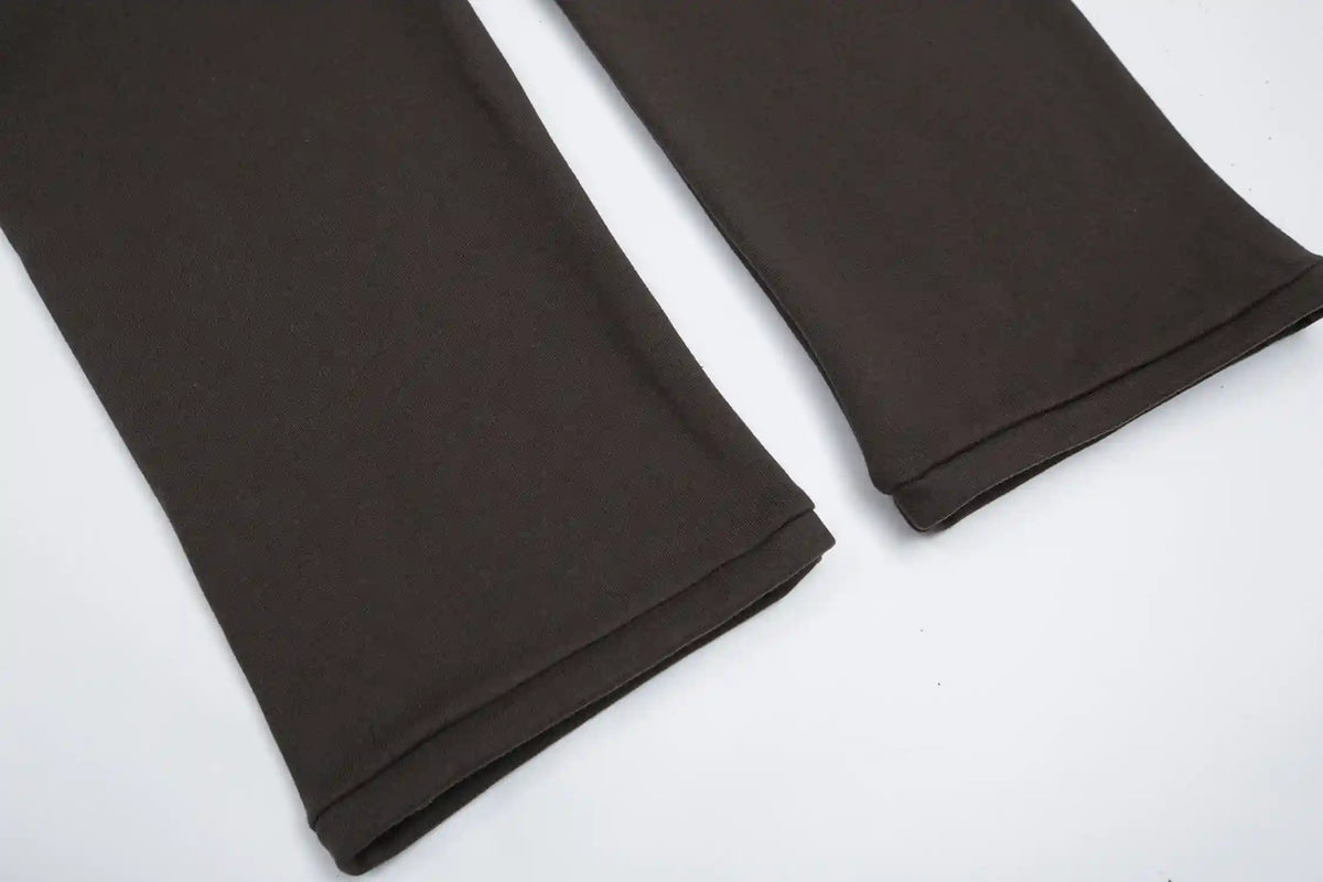 Essentials English Walnut Everyday Fleece Sweatpants – Casual Comfort Joggers