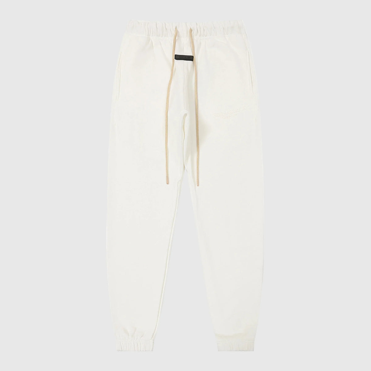 Essentials Cloud Dance Elevated Street Fleece Sweatpants – Casual Everyday Joggers