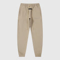 Essentials Heathered Grey Core Fleece Sweatpants – Everyday Comfort Joggers