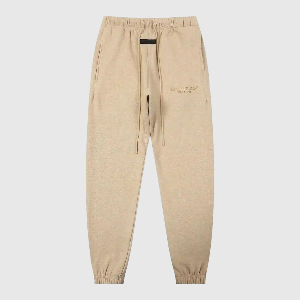 Essentials Calm Shell Relaxed Street Fleece Sweatpants – Everyday Comfort Joggers