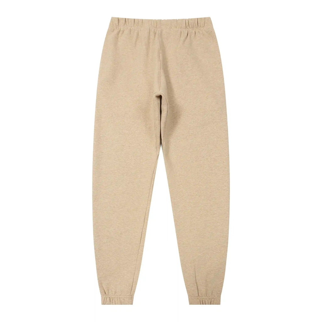 Essentials Calm Shell Relaxed Street Fleece Sweatpants – Everyday Comfort Joggers