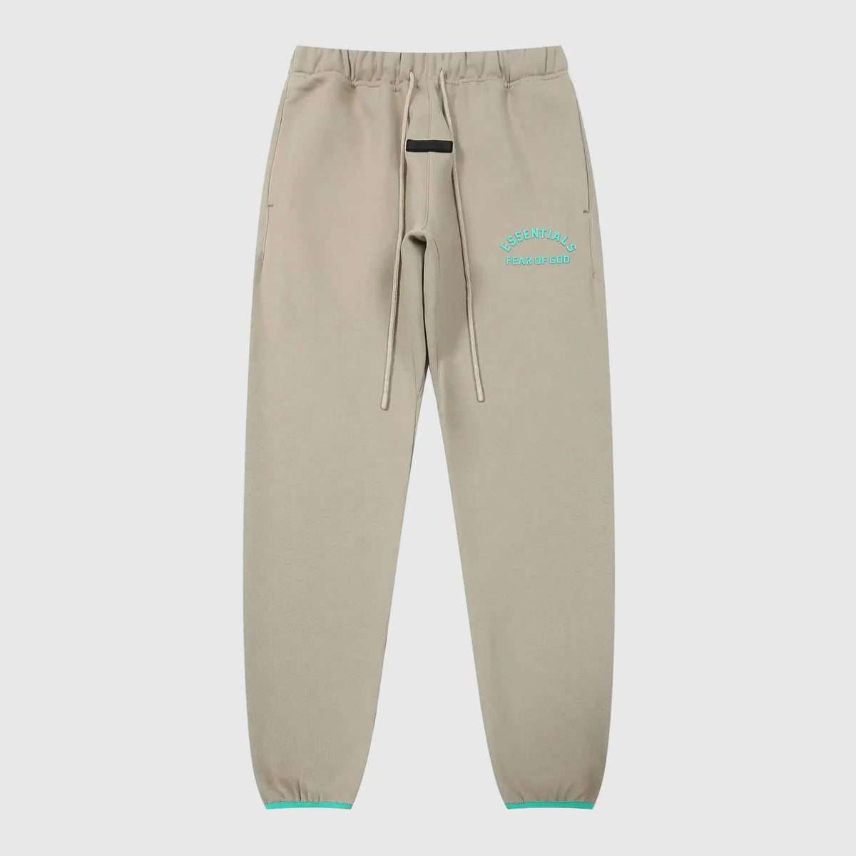 Essentials Heathered Grey Core Fleece Sweatpants – Classic Everyday Joggers