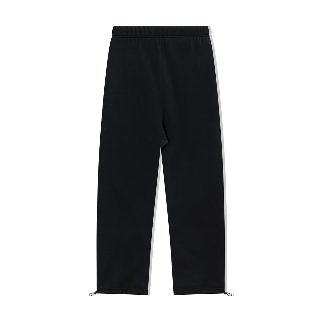 Essentials Sweatpants – Black Essential Pants