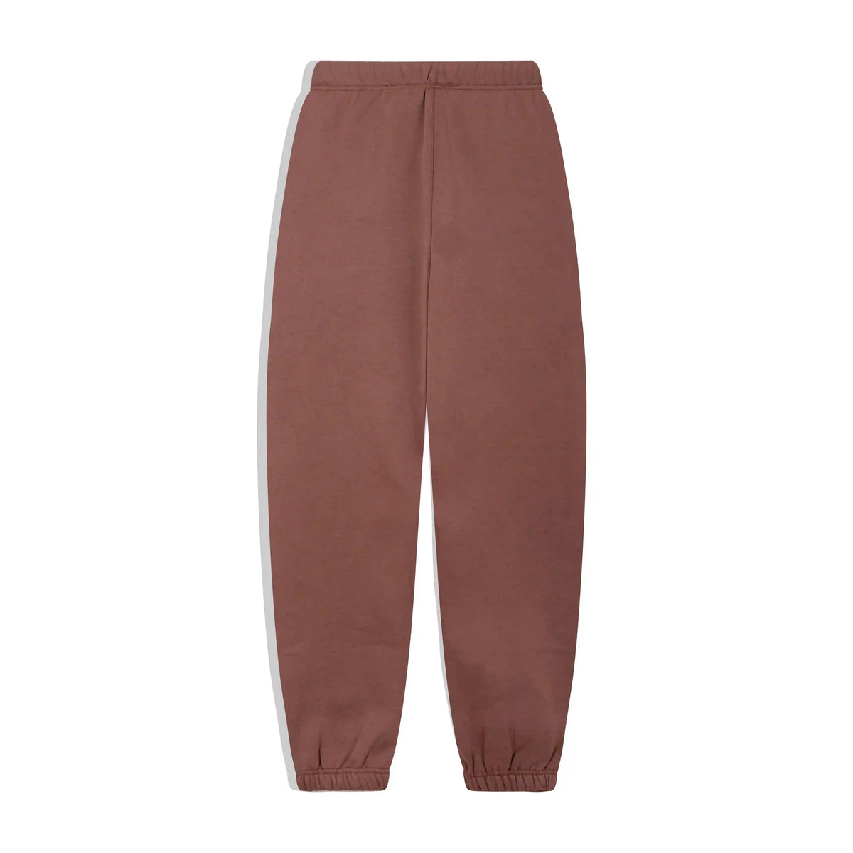 Essentials Dark Chestnut Urban Fleece Sweatpants – Everyday Comfort Joggers