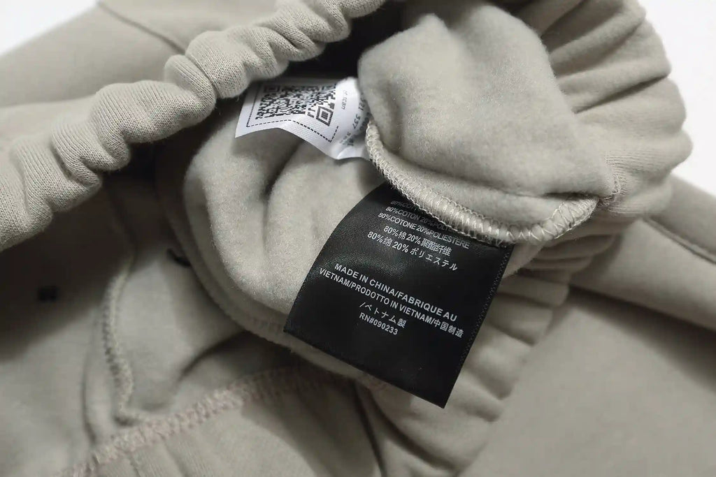Essentials Sweatpants – Dark Wheat Gray Essential Pants