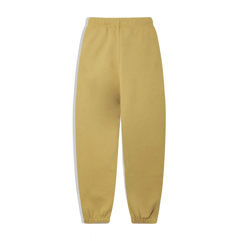 Essentials Garden Yellow Everyday Sweatpants – Casual Comfort Joggers