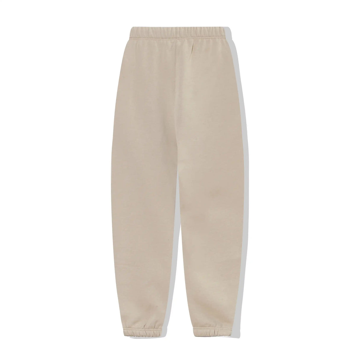 Essentials Light Cream Modern Fleece Sweatpants – Casual Everyday Joggers