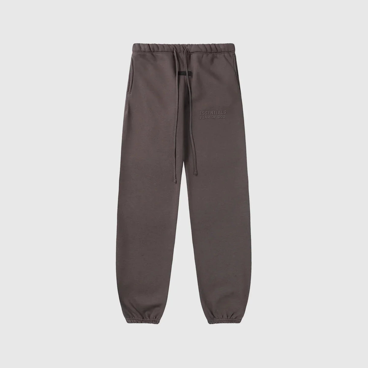 Essentials English Walnut Streetwear Sweatpants – Everyday Comfort Joggers