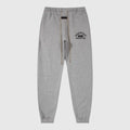 Essentials Dark Heather Oatmeal Everyday Sweatpants – Relaxed Comfort Joggers