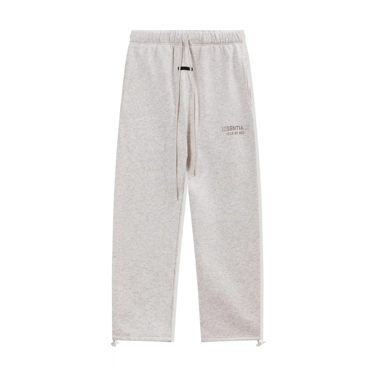 Essentials Sweatpants – Light Heathered Oatmeal Essential Pants