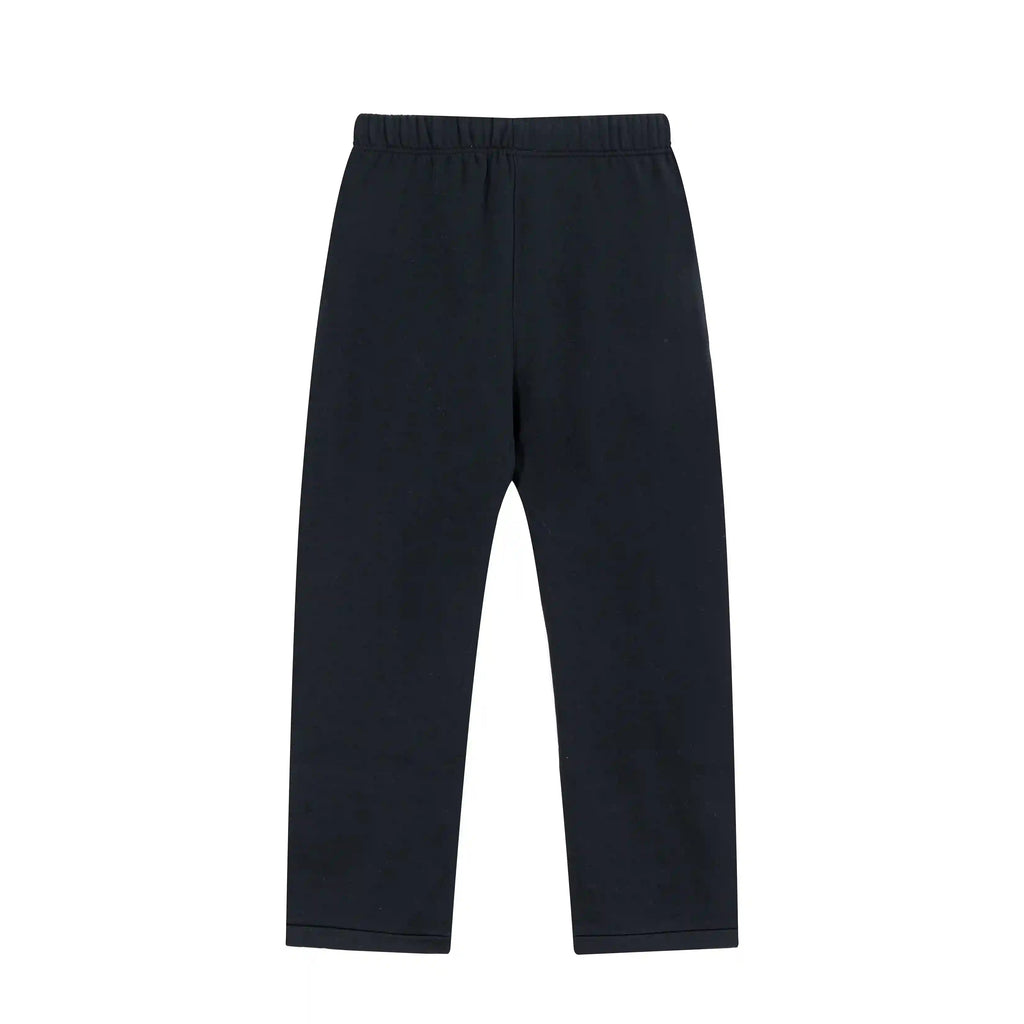 Essentials Sweatpants – Black Essential Pants