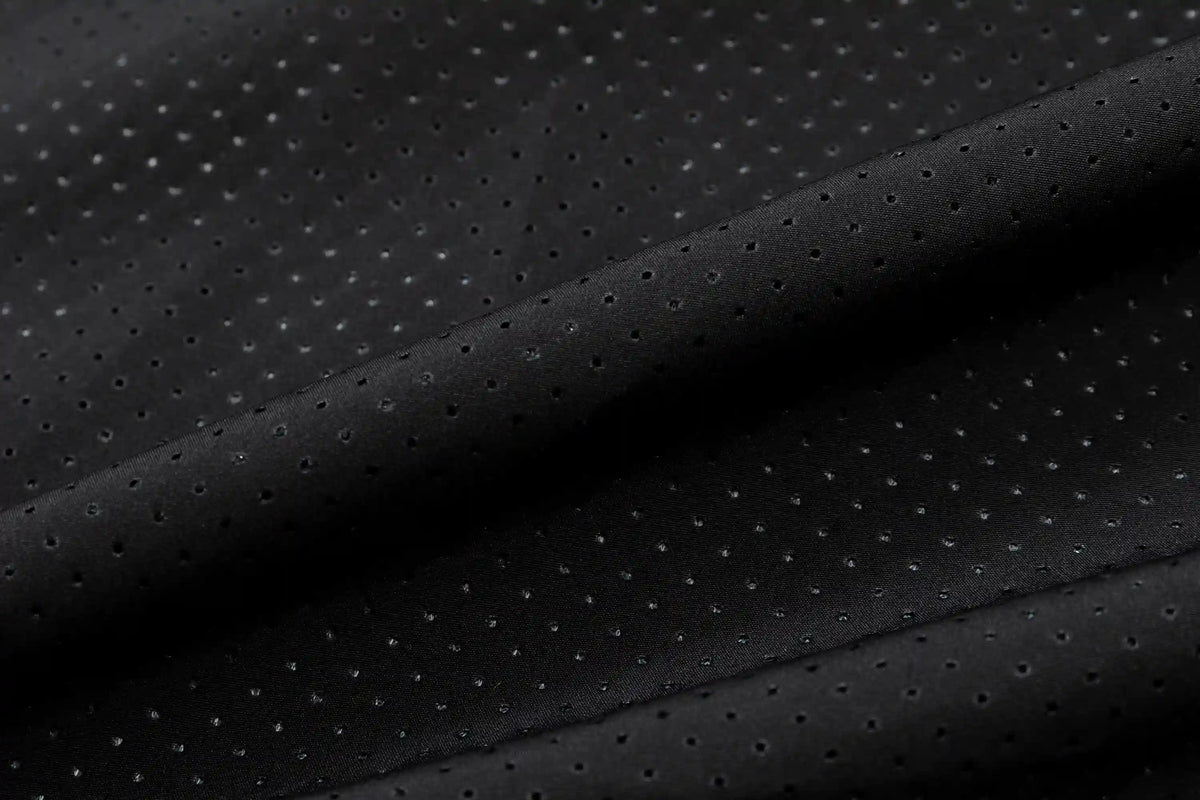 Fear of God BLACK Sporty Nylon Zip