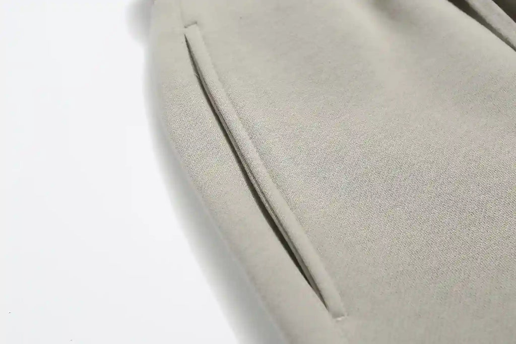Essentials Sweatpants – Dark Wheat Gray Essential Pants