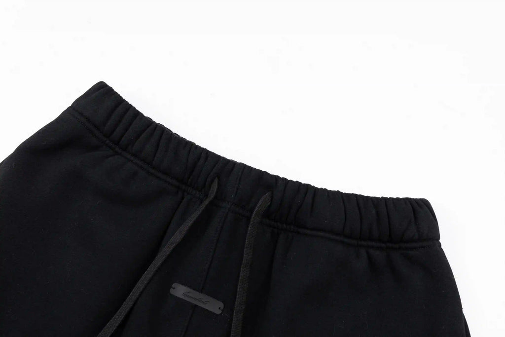 Essentials Sweatpants – Black Essential Pants