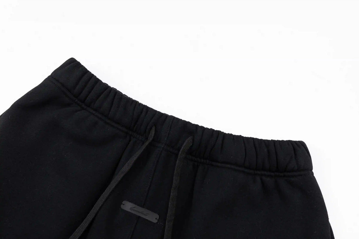 Essentials Sweatpants – Black Essential Pants