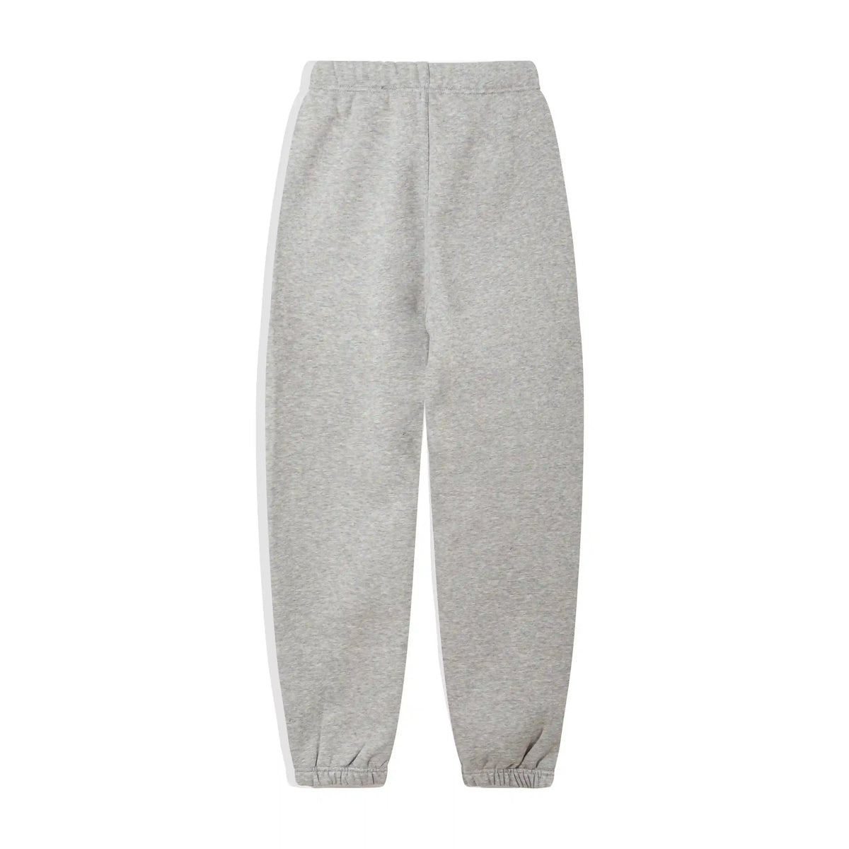 Essentials Light Heather Oatmeal Core Fleece Sweatpants – Everyday Comfort Joggers