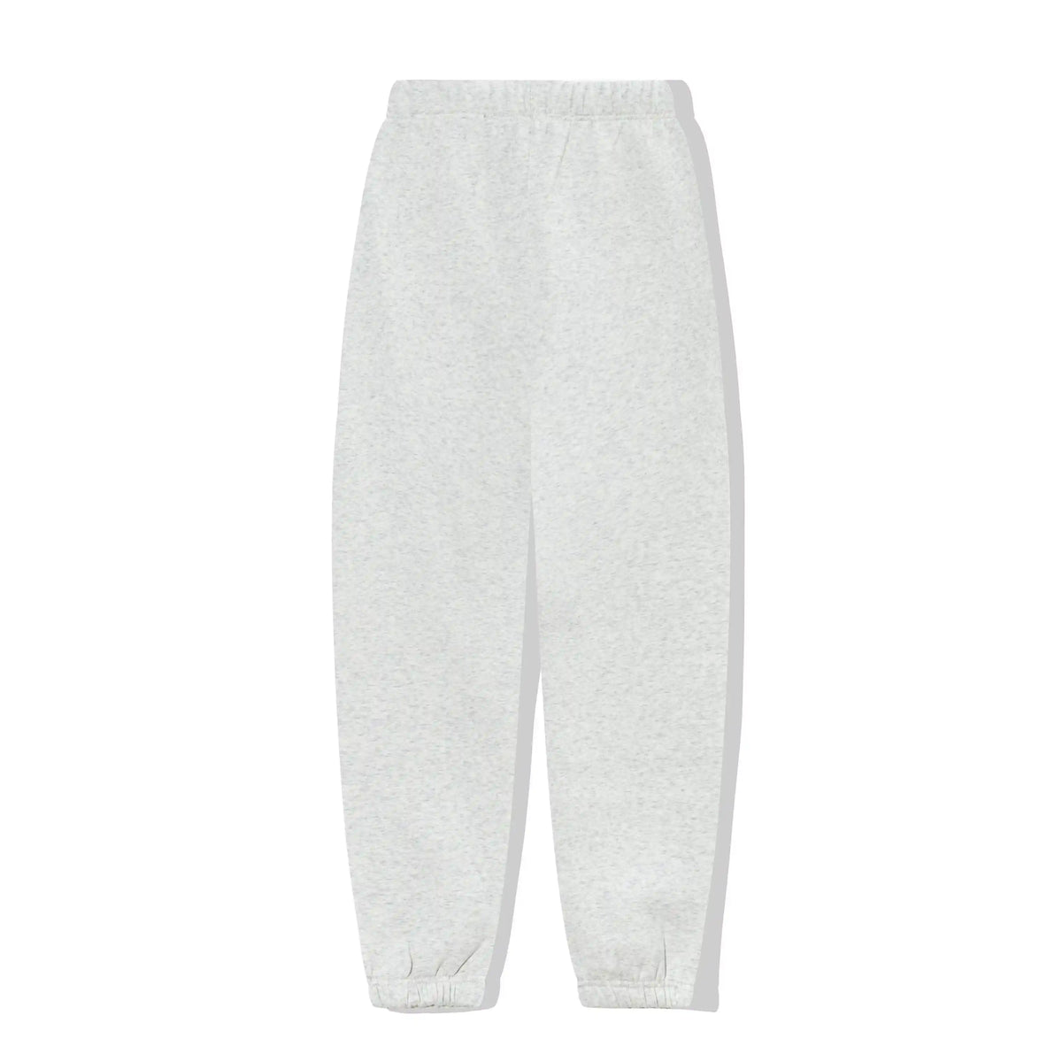 Essentials Light Heather Oatmeal Core Fleece Sweatpants – Everyday Casual Joggers